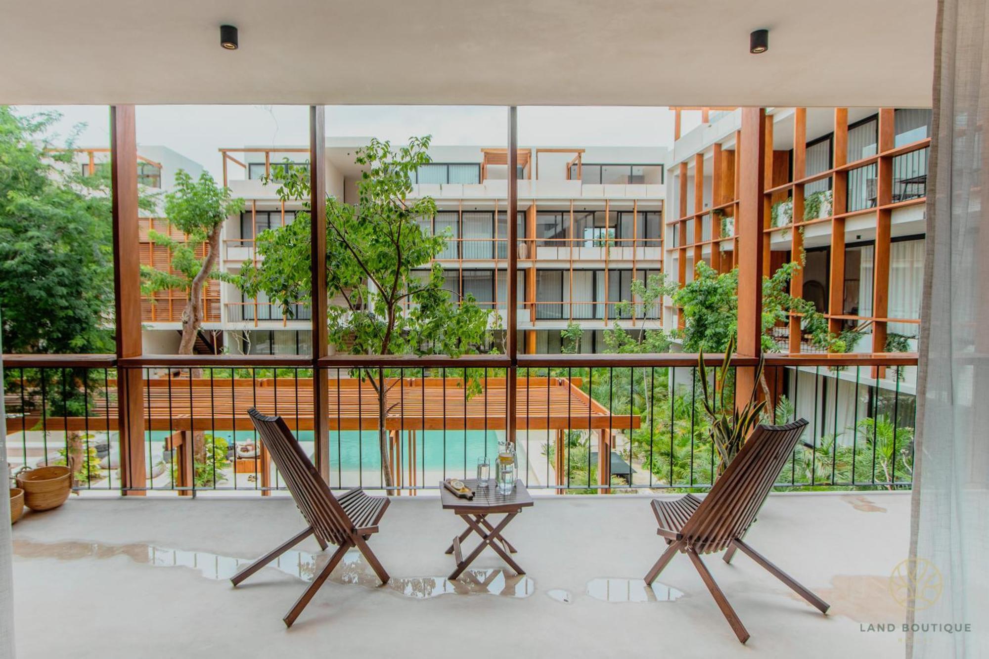 Muunek By Land Boutique Tulum Dış mekan fotoğraf