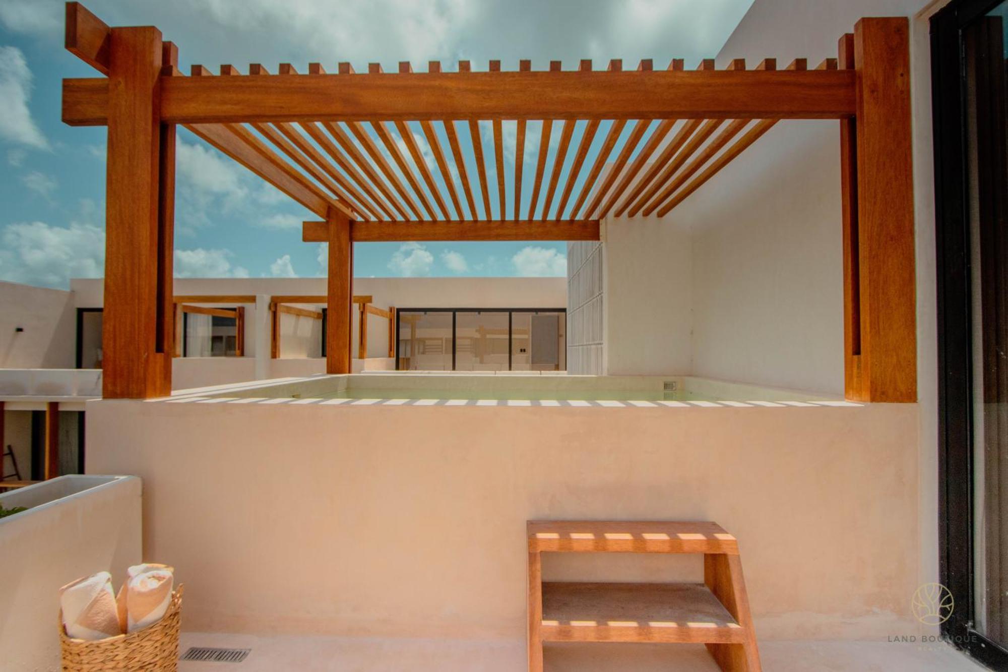 Muunek By Land Boutique Tulum Dış mekan fotoğraf