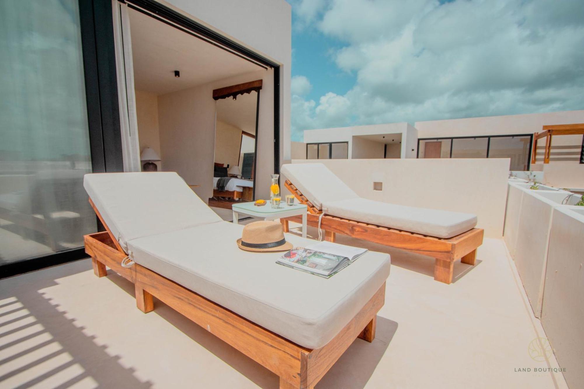 Muunek By Land Boutique Tulum Dış mekan fotoğraf