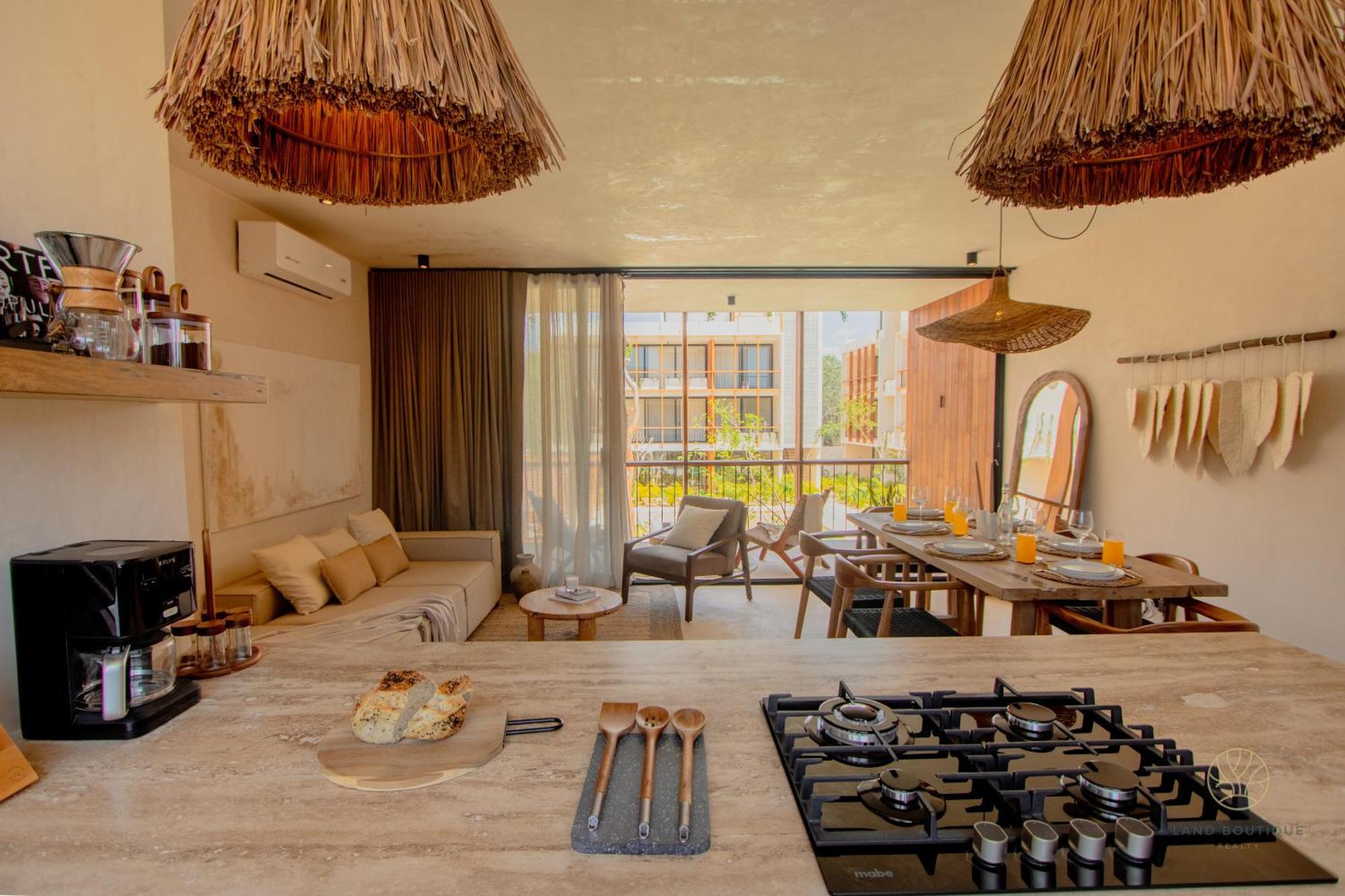 Muunek By Land Boutique Tulum Dış mekan fotoğraf