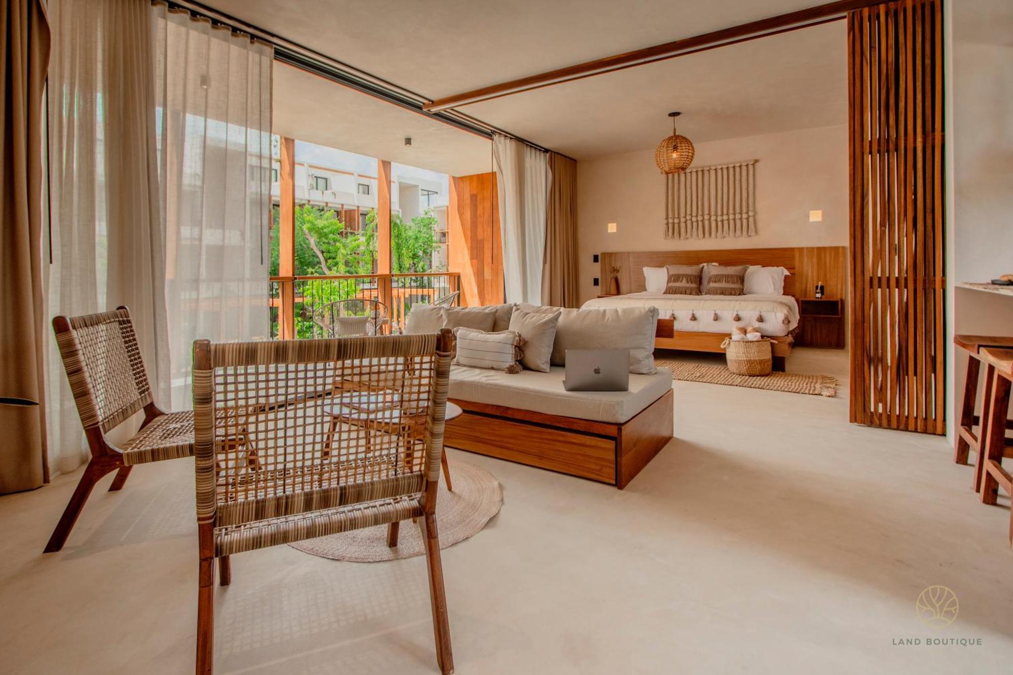 Muunek By Land Boutique Tulum Dış mekan fotoğraf