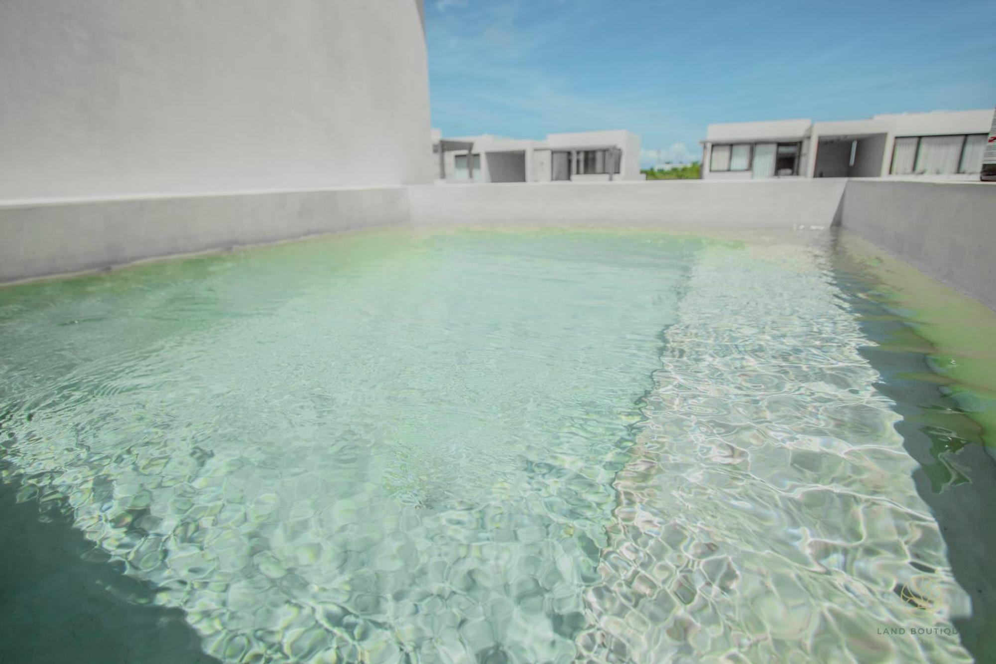 Muunek By Land Boutique Tulum Dış mekan fotoğraf