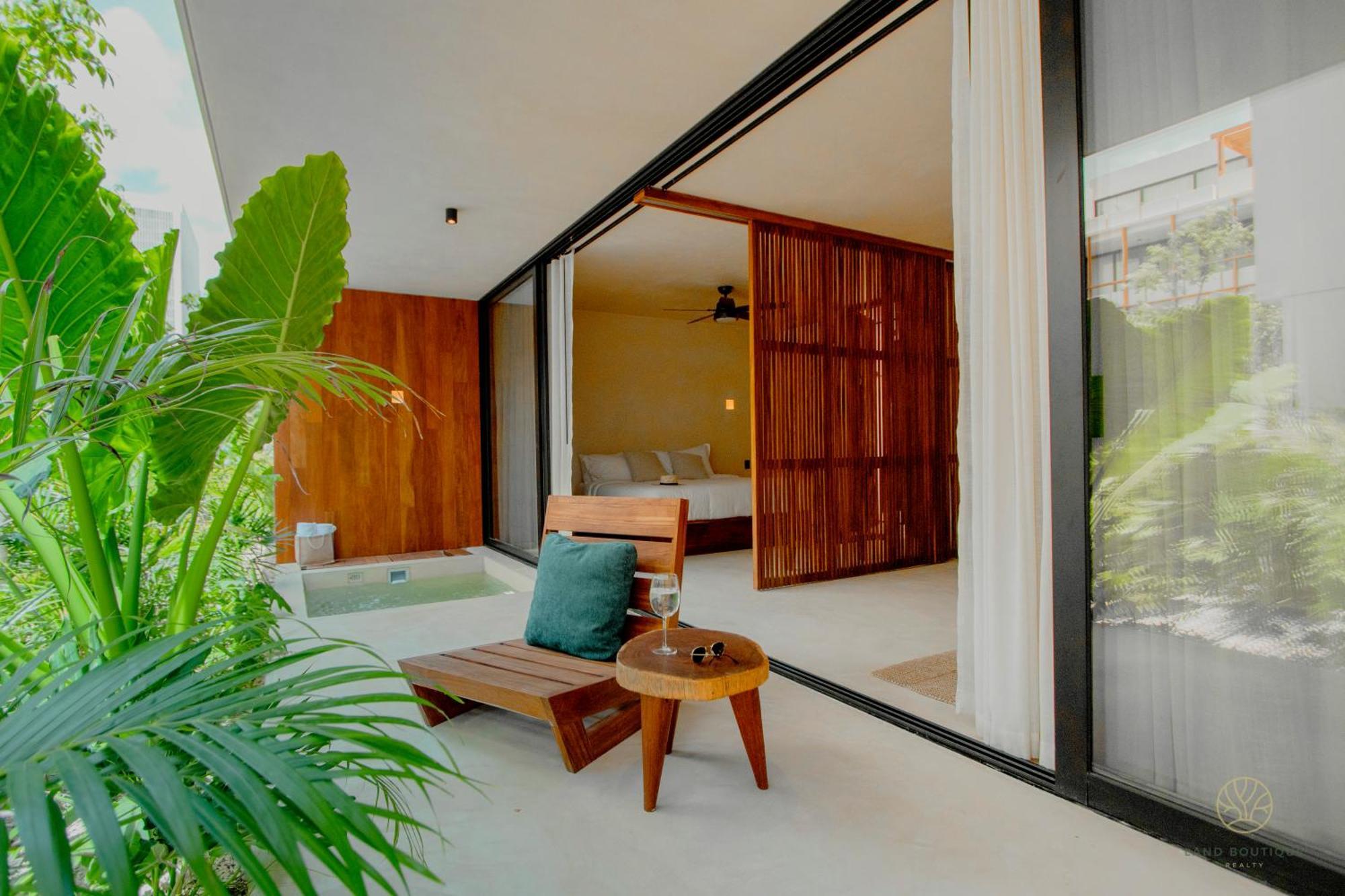 Muunek By Land Boutique Tulum Dış mekan fotoğraf